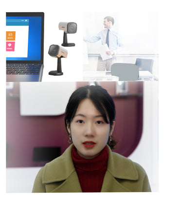 Philips Smart Video Conference Camera-PSE0520C