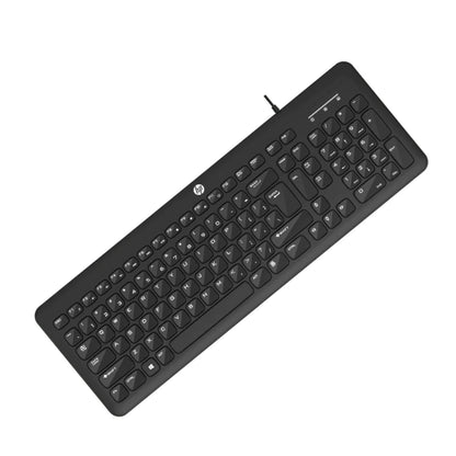 HP KM160 Wired Mouse and Keyboard Combo-99Y13AA