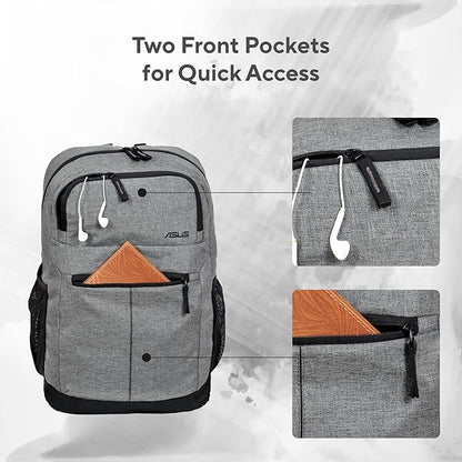 ASUS AP1601 Laptop Backpack for Up to 16-Inch Laptops