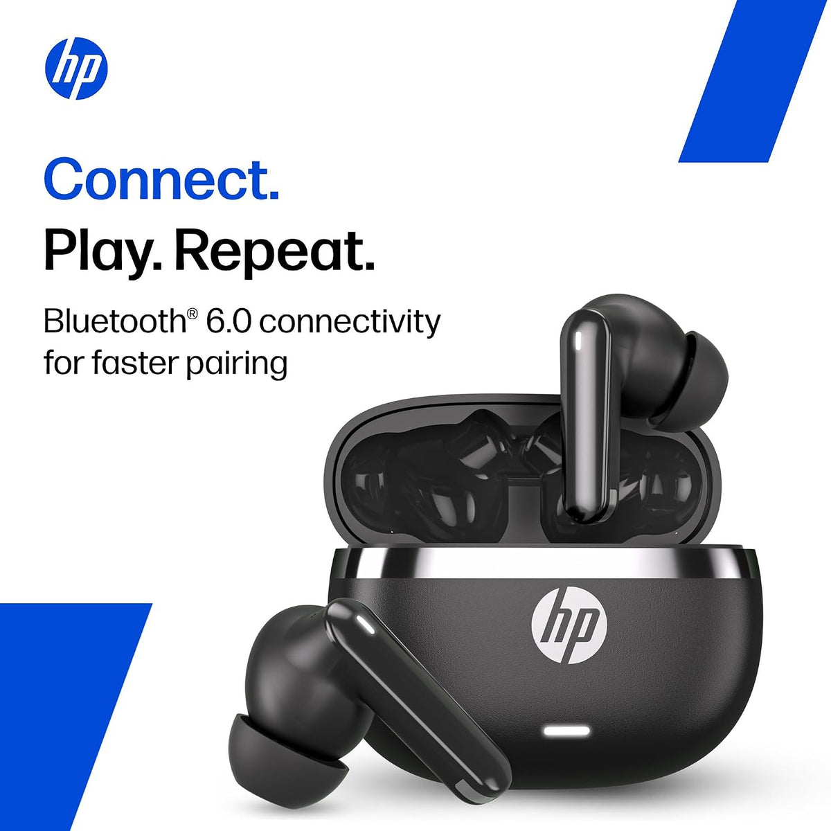 HP H160 Wireless Earbuds - D69YZAA