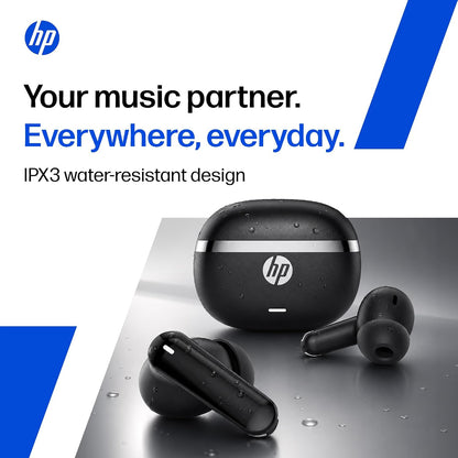 HP H160 Wireless Earbuds - D69YZAA