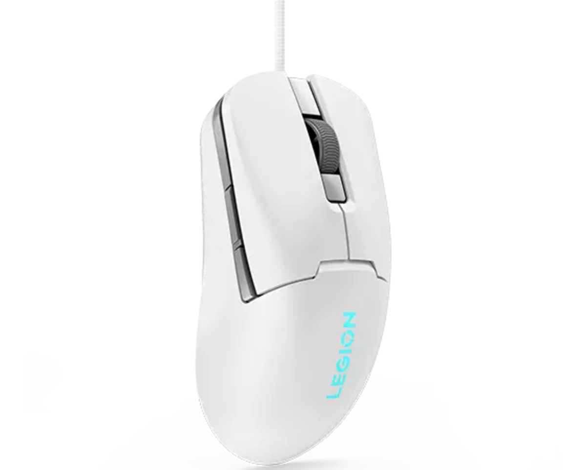 Lenovo Legion M300s RGB Gaming Mouse (Glacier White)-GY51H47351