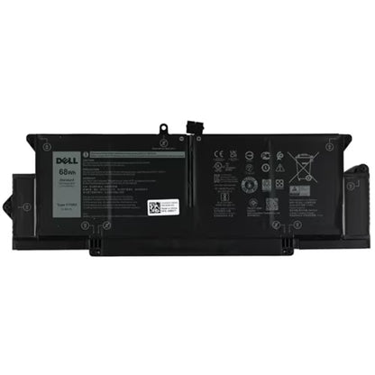 Dell Original Latitude 7310 7410 6-cell 68Wh Battery-XMV7T