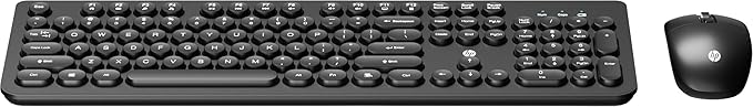 HP KM270 Wireless Mouse and Keyboard Combo-AB3D5AA