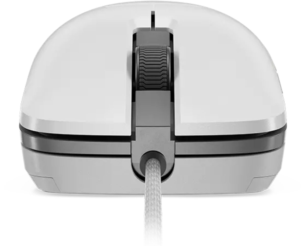 Lenovo Legion M300s RGB Gaming Mouse (Glacier White)-GY51H47351