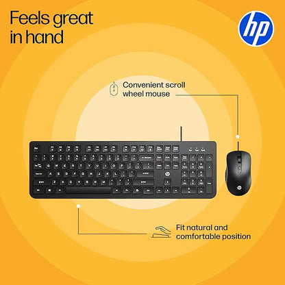 HP KM270 Wireless Mouse and Keyboard Combo-AB3D5AA