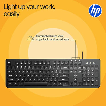 HP KM270 Wireless Mouse and Keyboard Combo-AB3D5AA