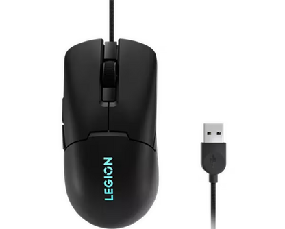 Lenovo Legion M300s RGB Gaming Mouse (Black)-GY51H47350