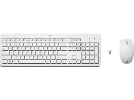 HP 230 Wireless Mouse and Keyboard Combo-3L1F0AA