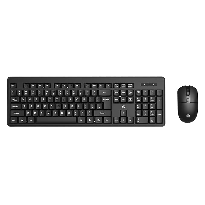 HP KM200 Wireless Combo-7J4H8AA