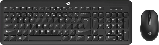 HP KM260 Wireless Mouse and Keyboard Combo-99Y14AA