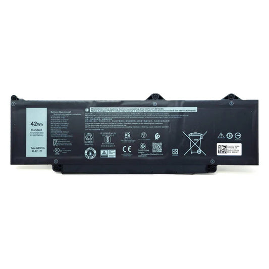 Dell Latitude 5440 3540 5540 5340 3440/Precision 3580 3 cell 42Wh Laptop Battery-GRWKG/NKXK7/HM1H5