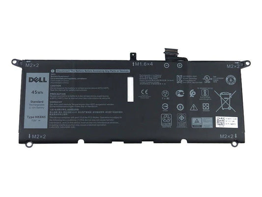 Original Dell Inspiron 13 5000 4 Cell 45Wh Laptop Battery-DGV24