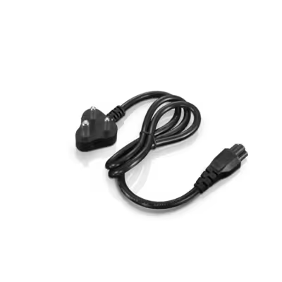 Lenovo 65W Small Pin Adapter with Power Cable-4X21K07724
