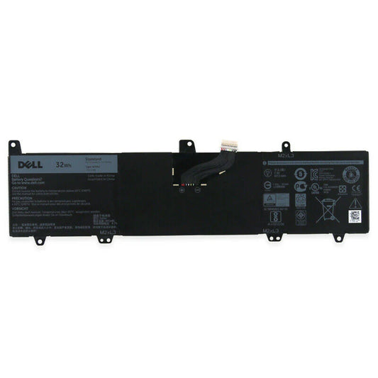 Dell Original Inspiron 11 3162 3164 3168 series 32Wh battery-8NWF3