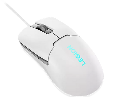 Lenovo Legion M300s RGB Gaming Mouse (Glacier White)-GY51H47351