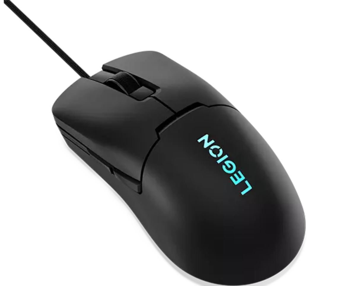 Lenovo Legion M300s RGB Gaming Mouse (Black)-GY51H47350