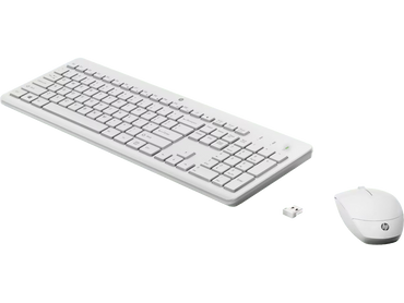 HP 230 Wireless Mouse and Keyboard Combo-3L1F0AA