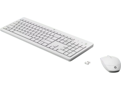 HP 230 Wireless Mouse and Keyboard Combo-3L1F0AA
