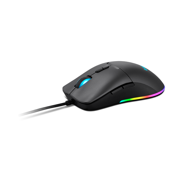Lenovo M210 RGB Gaming Wired USB Mouse-GY51M74265