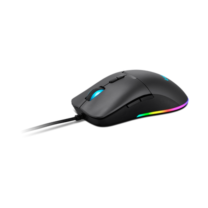 Lenovo M210 RGB Gaming Wired USB Mouse-GY51M74265