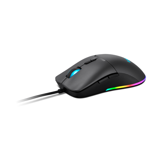 Lenovo M210 RGB Gaming Wired USB Mouse-GY51M74265