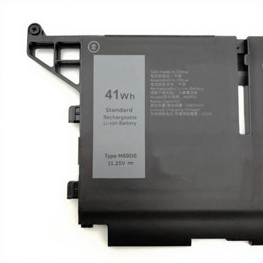 DELL Latitude 13 7330 5330 7430 7430 Rugged Extreme Battery-51R71/M69D0/8WRCR/01VX5/78FWY