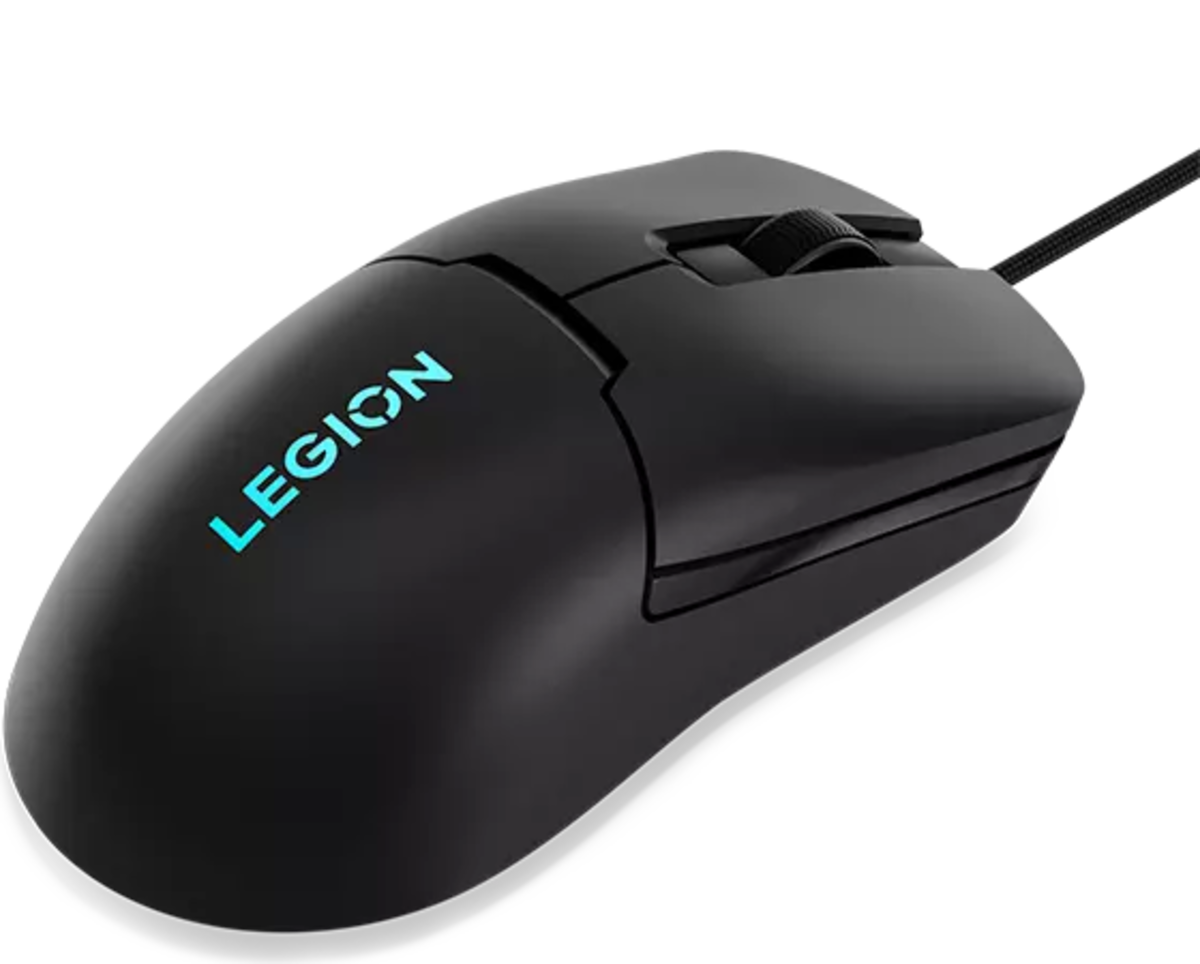 Lenovo Legion M300s RGB Gaming Mouse (Black)-GY51H47350