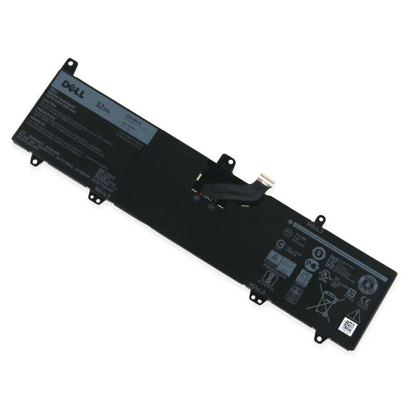 Dell Original Inspiron 11 3162 3164 3168 series 32Wh battery-8NWF3