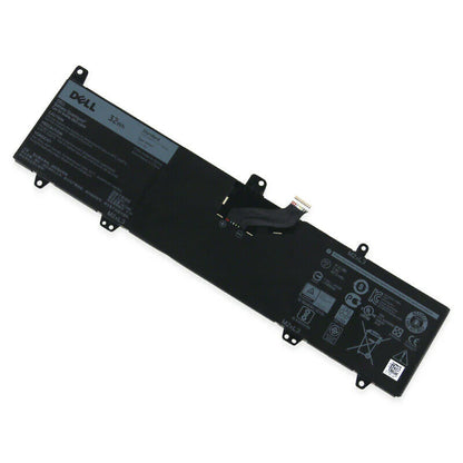 Dell Original Inspiron 11 3162 3164 3168 series 32Wh battery-8NWF3