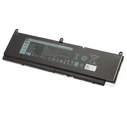 Dell original Precision 7550 7560 7750 7760 6 Cell 68 Whr battery-17C06