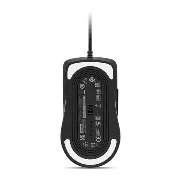 Lenovo M210 RGB Gaming Wired USB Mouse-GY51M74265
