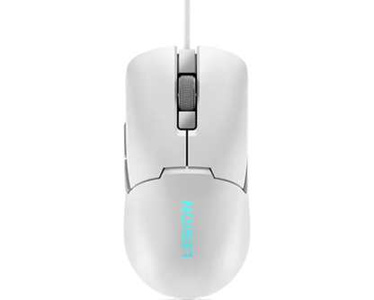 Lenovo Legion M300s RGB Gaming Mouse (Glacier White)-GY51H47351