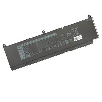 Dell original Precision 7550 7560 7750 7760 6 Cell 68 Whr battery-17C06