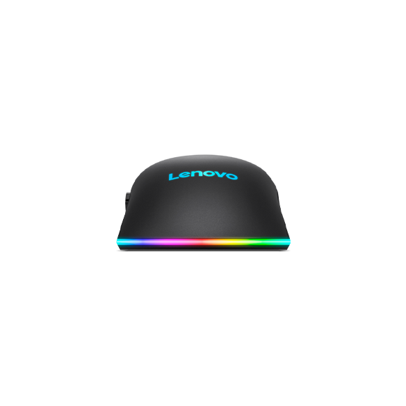 Lenovo M210 RGB Gaming Wired USB Mouse-GY51M74265