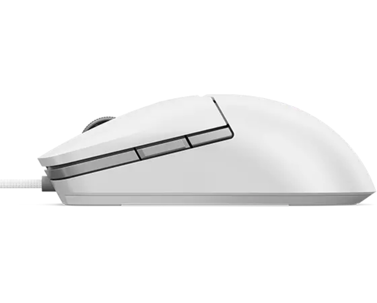 Lenovo Legion M300s RGB Gaming Mouse (Glacier White)-GY51H47351