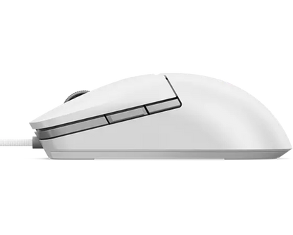 Lenovo Legion M300s RGB Gaming Mouse (Glacier White)-GY51H47351