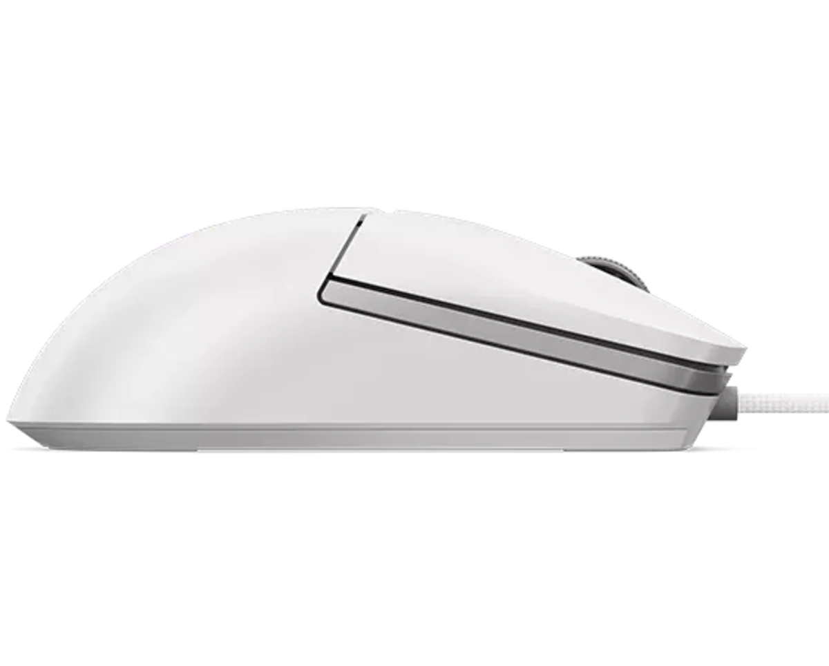 Lenovo Legion M300s RGB Gaming Mouse (Glacier White)-GY51H47351