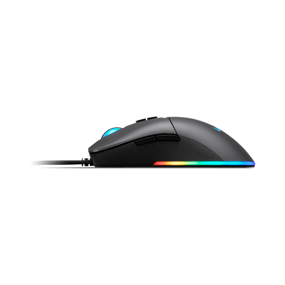 Lenovo M210 RGB Gaming Wired USB Mouse-GY51M74265