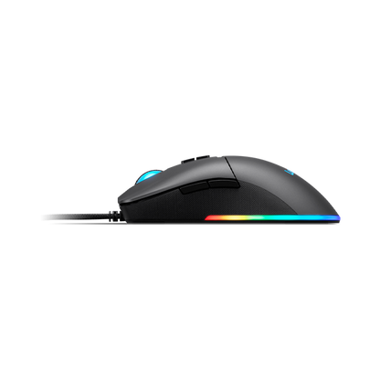 Lenovo M210 RGB Gaming Wired USB Mouse-GY51M74265