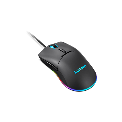 Lenovo M210 RGB Gaming Wired USB Mouse-GY51M74265