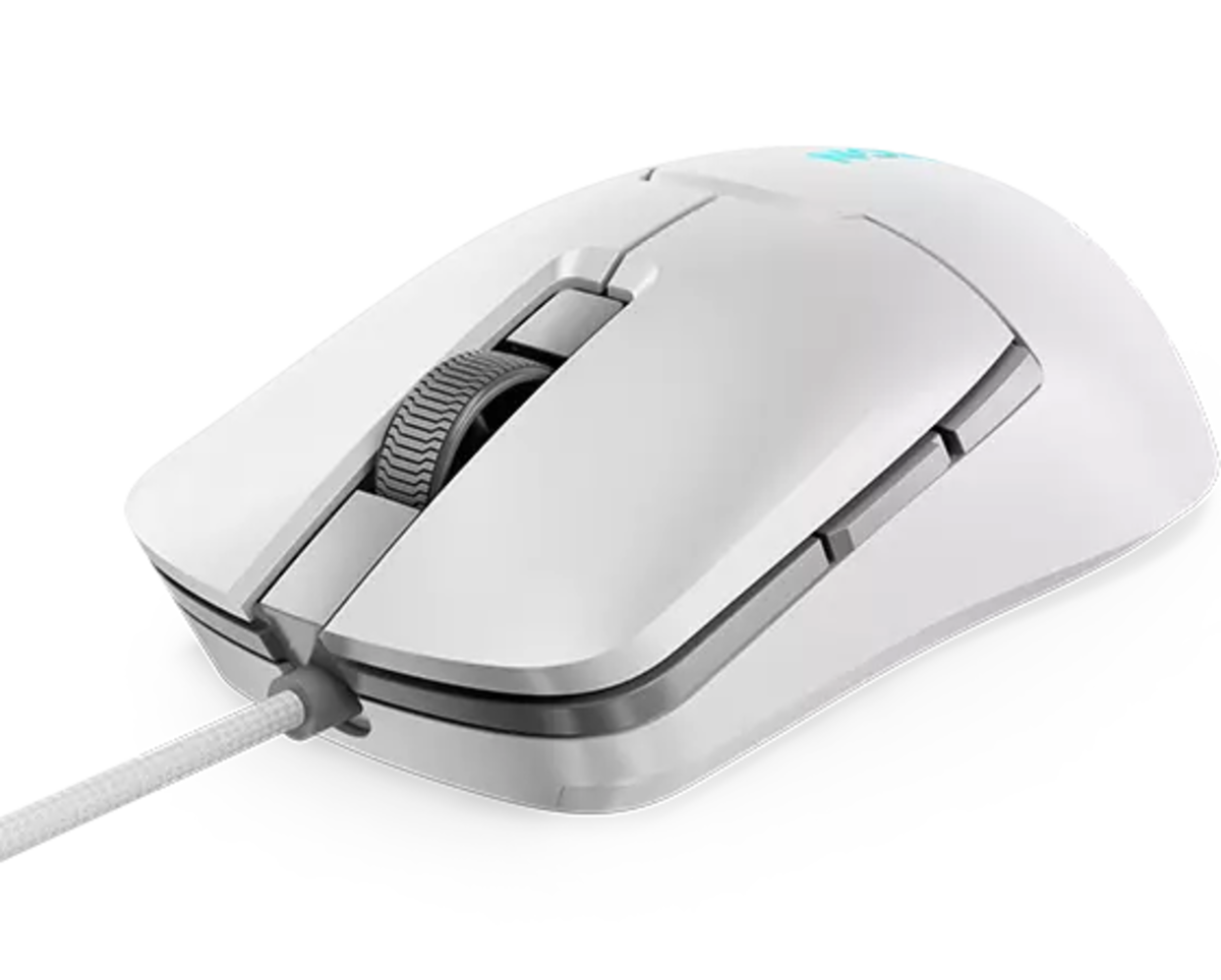 Lenovo Legion M300s RGB Gaming Mouse (Glacier White)-GY51H47351