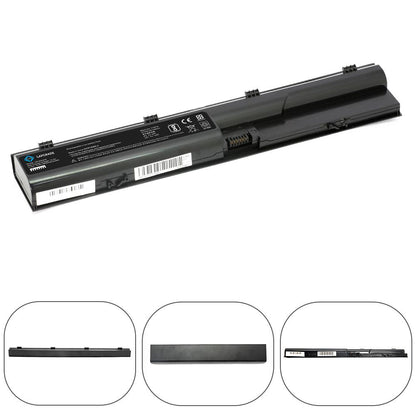 Lapgrade Battery for HP ProBook 4446S 4530S 4535S 4540S 4545S 4740S Series