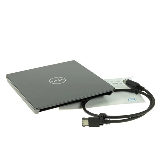 Dell External E-Media Media Bay E-SATA with Cable-J044C