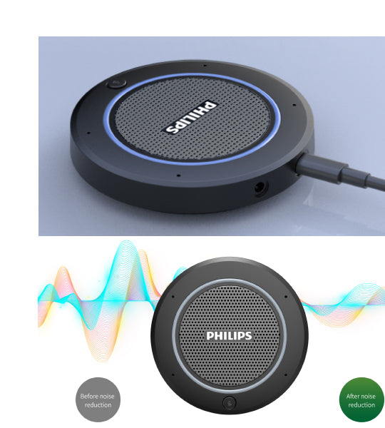 Extension Microphone- Philips PSE0400