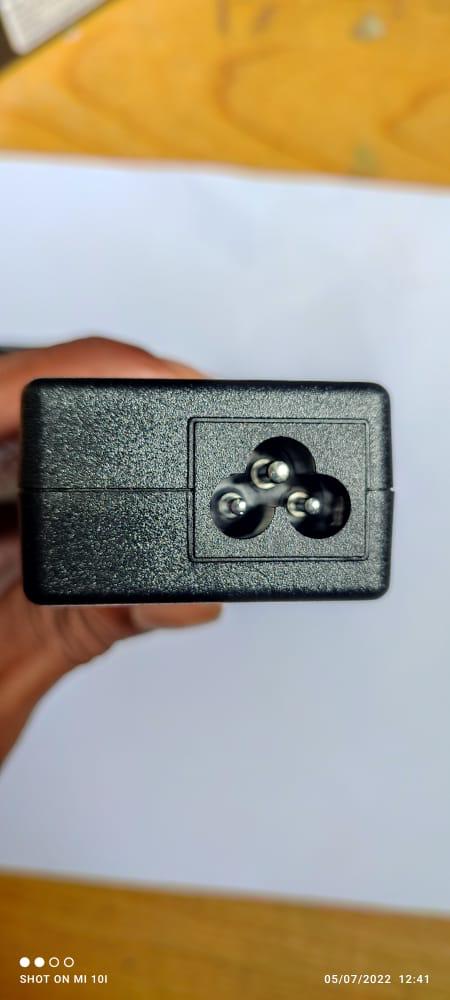 Lapgrade Adapter for Microsoft 12V 3.6A 43W 5 pin