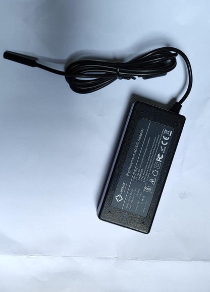 Lapgrade Adapter for Microsoft 12V 3.6A 43W 5 pin