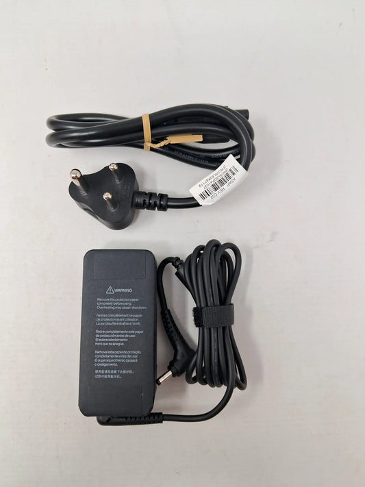 Lenovo 45W Small Pin Adapter with Power Cable-4X21N84434