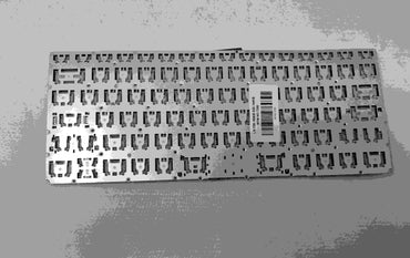 Lapgrade Lenovo Yoga 720-15IKB 520-14IKB Type US Black Laptop Keyboard Without Frame