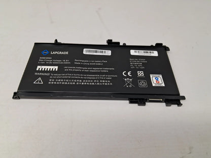 Lapgrade Battery For HP Omen 15-AX000NA Pavilion 15-BC000NE Series 15.4V 2800mAh -TE04XL